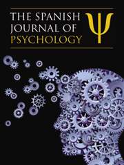 Portada de The Spanish Journal of Psychology