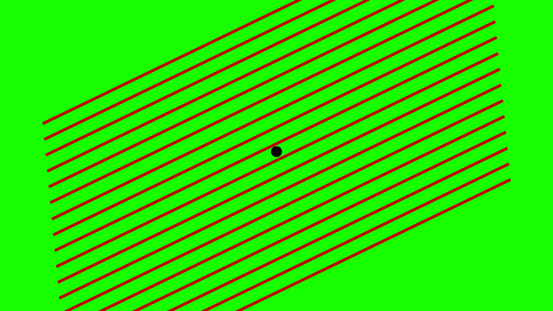 Doble ilusión visual por adaptación al color y a la orientación